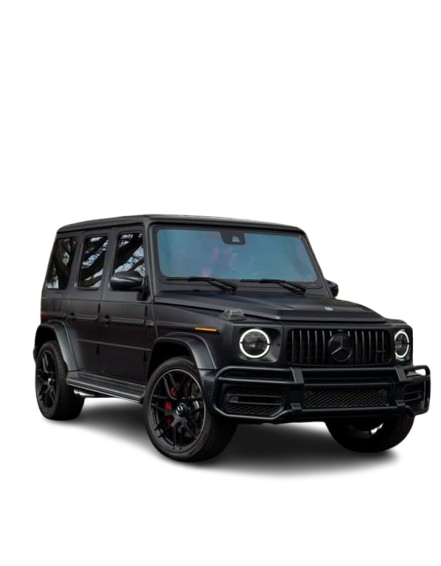 Luxury SUV